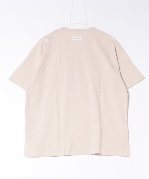 FOV(フォブ)の「FOV/フォブ FIB Tシャツ(Tシャツ/カットソー・レディース・ホワイト/ベージュ系その他/ブラック・F)」の9枚目の写真