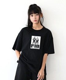 FOV/フォブ FIB Tシャツ