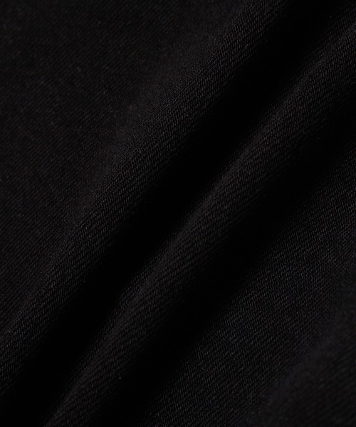 MSML(エムエスエムエル)の「WIDE DENIM PANTS / ONE WASHED(デニムパンツ・メンズ・インディゴブルー/ブラック・M/L/XL)」の5枚目の写真