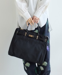 KATHARINE ROSS | 【KATHARINE ROSS】撥水ベルテッド PCトートバッグ(トートバッグ)