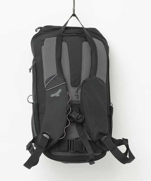 EagleCreek（イーグルクリーク）の「EagleCreek/Ranger Backpack 26L（バックパック/リュック・メンズ・ブラック・FREE）」の15枚目の写真