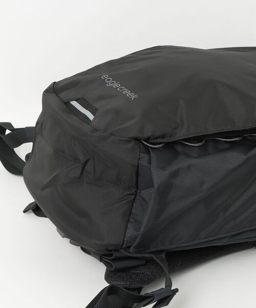 EagleCreek（イーグルクリーク）の「EagleCreek/Ranger Backpack 26L（バックパック/リュック・メンズ・ブラック・FREE）」の16枚目の写真