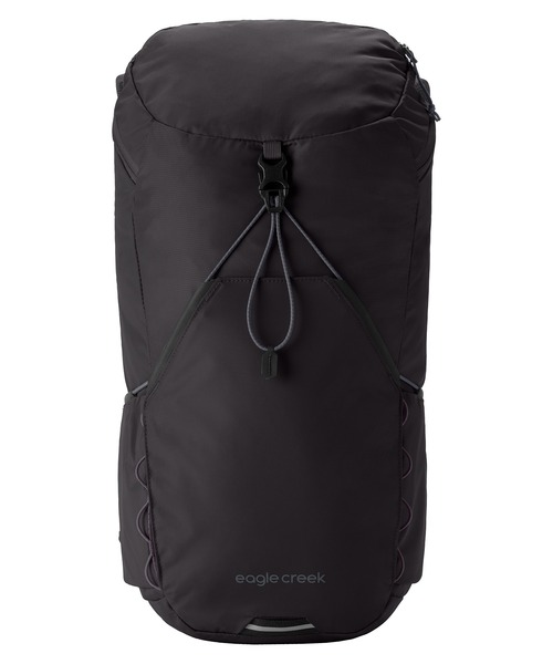 EagleCreek（イーグルクリーク）の「EagleCreek/Ranger Backpack 26L（バックパック/リュック・メンズ・ブラック・FREE）」の2枚目の写真