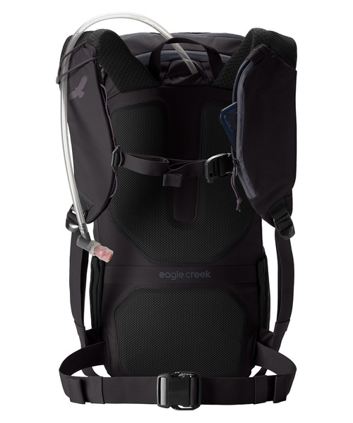 EagleCreek（イーグルクリーク）の「EagleCreek/Ranger Backpack 26L（バックパック/リュック・メンズ・ブラック・FREE）」の4枚目の写真