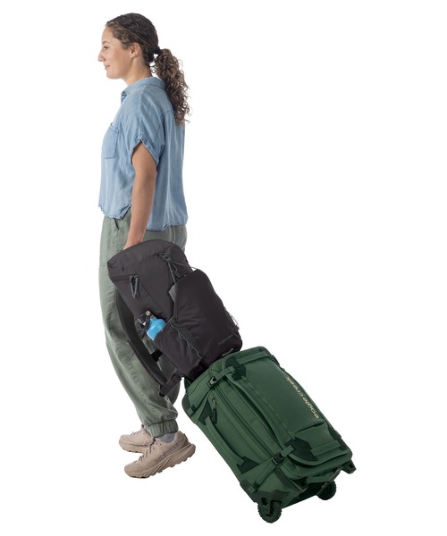 EagleCreek（イーグルクリーク）の「EagleCreek/Ranger Backpack 26L（バックパック/リュック・メンズ・ブラック・FREE）」の7枚目の写真