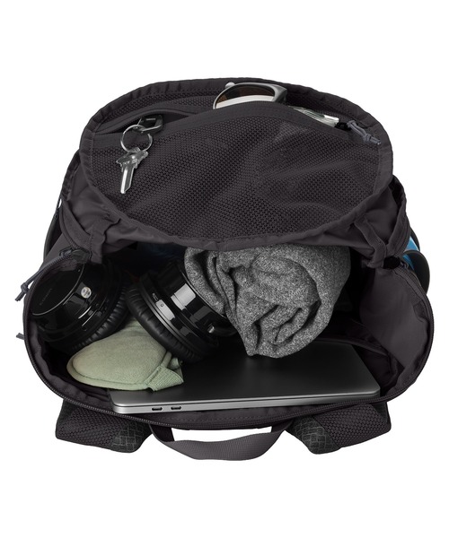 EagleCreek（イーグルクリーク）の「EagleCreek/Ranger Backpack 26L（バックパック/リュック・メンズ・ブラック・FREE）」の11枚目の写真