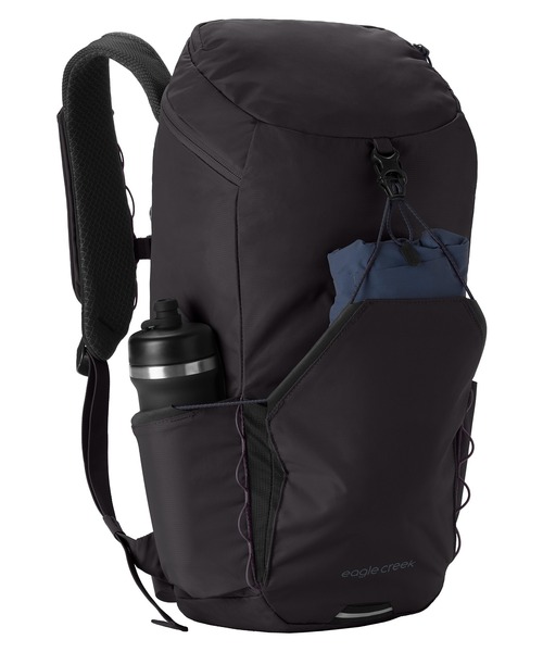EagleCreek（イーグルクリーク）の「EagleCreek/Ranger Backpack 26L（バックパック/リュック・メンズ・ブラック・FREE）」の12枚目の写真