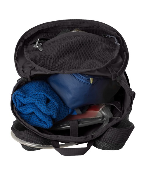 EagleCreek（イーグルクリーク）の「EagleCreek/Ranger Backpack 26L（バックパック/リュック・メンズ・ブラック・FREE）」の13枚目の写真