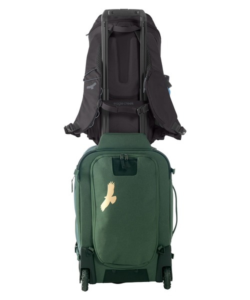 EagleCreek（イーグルクリーク）の「EagleCreek/Ranger Backpack 26L（バックパック/リュック・メンズ・ブラック・FREE）」の14枚目の写真