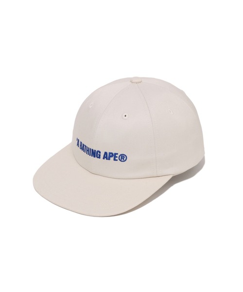 A BATHING APE｜ア ベイシング エイプの帽子（ベージュ系）通販 - ZOZOTOWN