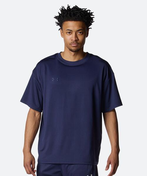 UAヤード オーバーサイズ ショートスリーブ Tシャツ（ベースボール