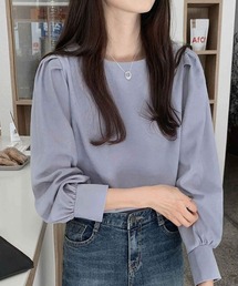 BACKYARD FAMILY（バックヤードファミリー）の「ブラウス 長袖 シンプル（シャツ/ブラウス）」