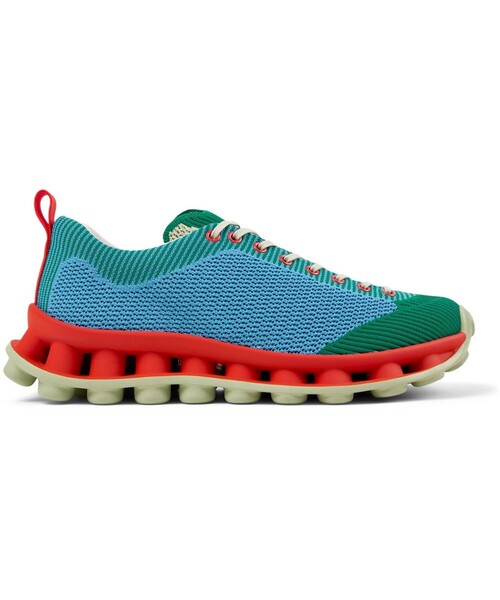 CAMPER（カンペール）の「[カンペール] PELOTISSIMA BY SUNNEI / スニーカー（スニーカー・メンズ・ブルー・25.5cm/26.0cm/25.0cm/27.0cm/28.0cm/27.5cm）」の2枚目の写真