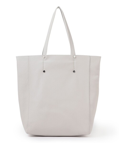 EPOCA UOMO（エポカウォモ）の「＊Safari5月号掲載＊トートバッグ（トートバッグ・メンズ・ライトグレー/ダークネイビー・FREE）」の3枚目の写真