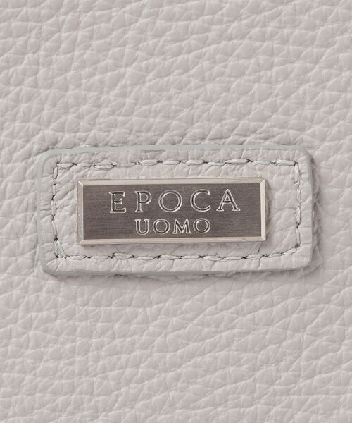 EPOCA UOMO（エポカウォモ）の「＊Safari5月号掲載＊トートバッグ（トートバッグ・メンズ・ライトグレー/ダークネイビー・FREE）」の8枚目の写真