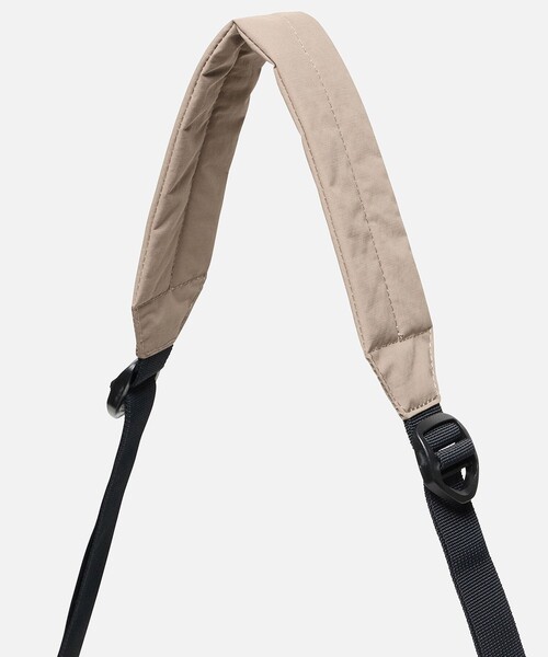 AIGLE(エーグル)の「撥水 ネイバーフッド 2way ショルダーバッグ 10L(ショルダーバッグ・レディース・ブラウン/ブラック・FREE)」の9枚目の写真
