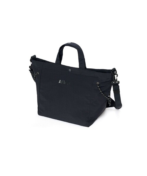 AIGLE(エーグル)の「撥水 ネイバーフッド 2way ショルダーバッグ 10L(ショルダーバッグ・レディース・ブラウン/ブラック・FREE)」の17枚目の写真