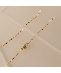 TREAJU（トレジュ）の「key locked glasses chain（メガネ）」