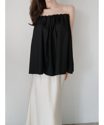 frilly tiered dress（ドレス）｜celon（セロン）のファッション通販
