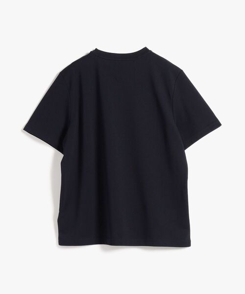 TOMMY HILFIGER(トミーヒルフィガー)の「ICON PIQUE INTERLOCK GRAPHIC TEE(Tシャツ/カットソー・メンズ・ホワイト/マルチ・MEDIUM/SMALL/LARGE/X-LARGE)」の7枚目の写真