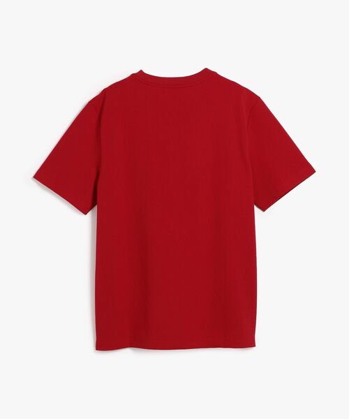 TOMMY HILFIGER(トミーヒルフィガー)の「ICON PIQUE INTERLOCK GRAPHIC TEE(Tシャツ/カットソー・メンズ・ホワイト/マルチ・MEDIUM/SMALL/LARGE/X-LARGE)」の17枚目の写真