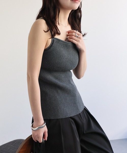 model：156cm 着用サイズ：M