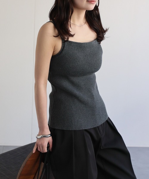 model：156cm 着用サイズ：M