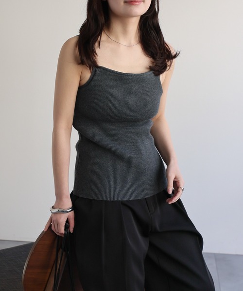 model：156cm 着用サイズ：M