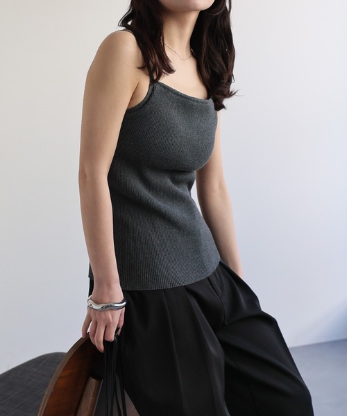model：156cm 着用サイズ：M