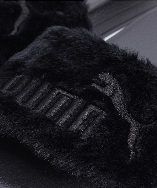 PUMA（プーマ）の「LEADCAT FENTY (WOMEN)（サンダル・レディース・ホワイト/ブラック/ピンク・22.0cm/23.0cm/24.0cm/25.0cm/26.0cm）」の11枚目の写真