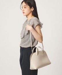 WEB限定】NEW ダブルハンドルトートバッグ / A4 / 通勤 / PCバッグ付き
