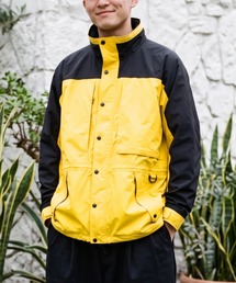 【SE1】【TRI MOUNTAIN/トライマウンテン】 #9300 COLORBLOCK CLIMAXPARKA