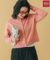 RAGEBLUE | ＜POLO BCS/ポロ・ビーシーエス＞別注/コンパクトニットカーディガン(Tシャツ/カットソー)