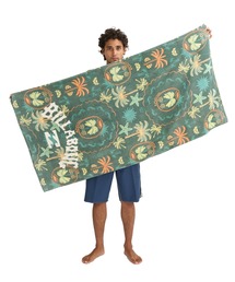 BILLABONG（ビラボン）の「BILLABONG メンズ WAVES TOWEL タオル 【2026年春夏モデル】（タオル）」