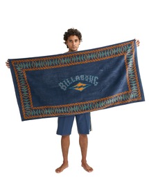 BILLABONG（ビラボン）の「BILLABONG メンズ WAVES TOWEL タオル 【2026年春夏モデル】（タオル）」