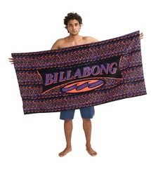 BILLABONG（ビラボン）の「BILLABONG メンズ WAVES TOWEL タオル 【2026年春夏モデル】（タオル）」