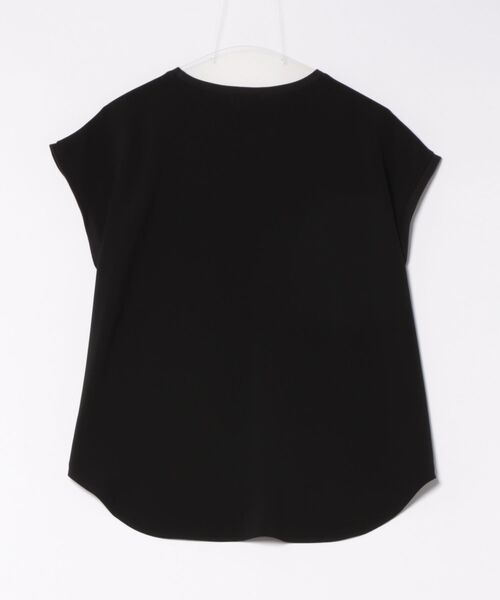 Jines（ジネス）の「アムンゼンフレンチスリーブブラウス（シャツ/ブラウス・レディース・ホワイト/ブラック・38）」の13枚目の写真