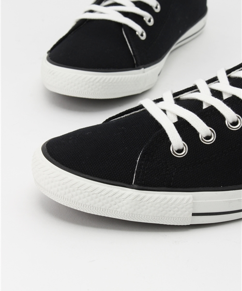 LEPSIM（レプシィム）の「ローカットスニーカーSS　710797（スニーカー・レディース・ブラック/オフホワイト・MEDIUM/LARGE）」の6枚目の写真