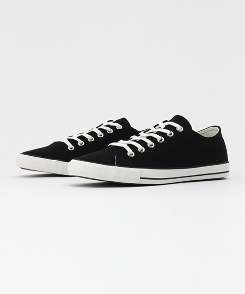 LEPSIM（レプシィム）の「ローカットスニーカーSS　710797（スニーカー・レディース・ブラック/オフホワイト・MEDIUM/LARGE）」の11枚目の写真