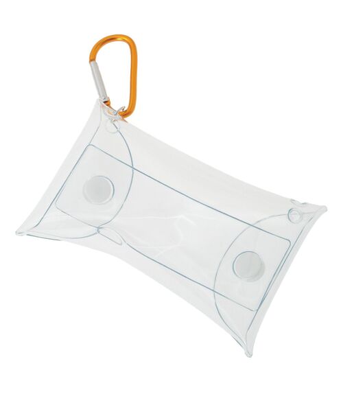 AMERICAN HOLIC（アメリカンホリック）の「ポーチin野球くんチャーム（ネックレス・レディース・アイボリー・FREE）」の8枚目の写真