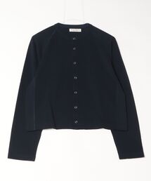 THE SHINZONE | INLAYED CARDIGAN 26SMSCU08(カーディガン/ボレロ)