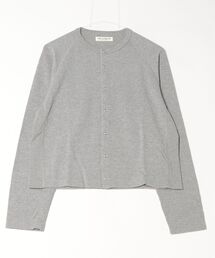 THE SHINZONE(�U�@�V���]�[��)��INLAYED CARDIGAN 26SMSCU08(T�V���c/�J�b�g�\�[)