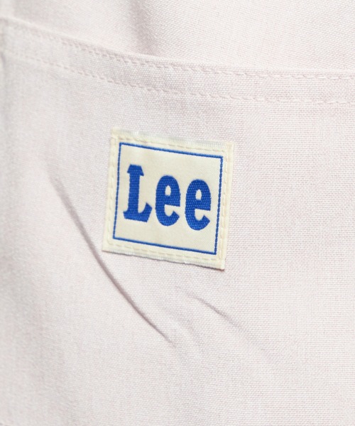 Lee(リー)の「Lee/リー【涼】リラックスワイドペインターパンツ(その他パンツ・レディース・ブラック/ピンク・SMALL/MEDIUM)」の12枚目の写真