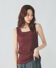 ボルドー」に該当するタンクトップファッション通販 - ZOZOTOWN