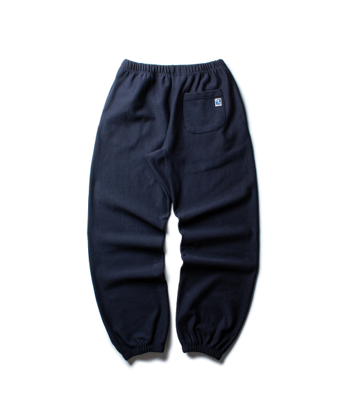 THE RESQ（ザーレスキュー）の「CLASSIC JOGGER PANTS [DARK NAVY]（スウェットパンツ・メンズ・その他・X-LARGE/MEDIUM/LARGE）」の2枚目の写真