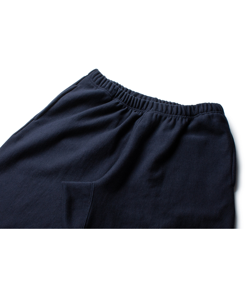 THE RESQ（ザーレスキュー）の「CLASSIC JOGGER PANTS [DARK NAVY]（スウェットパンツ・メンズ・その他・X-LARGE/MEDIUM/LARGE）」の3枚目の写真