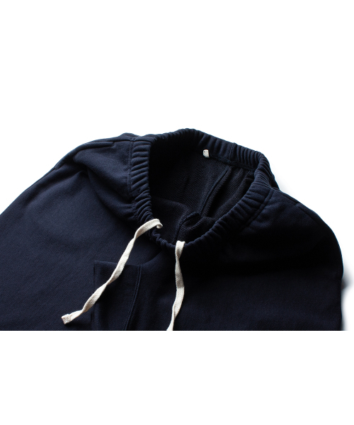 THE RESQ（ザーレスキュー）の「CLASSIC JOGGER PANTS [DARK NAVY]（スウェットパンツ・メンズ・その他・X-LARGE/MEDIUM/LARGE）」の4枚目の写真