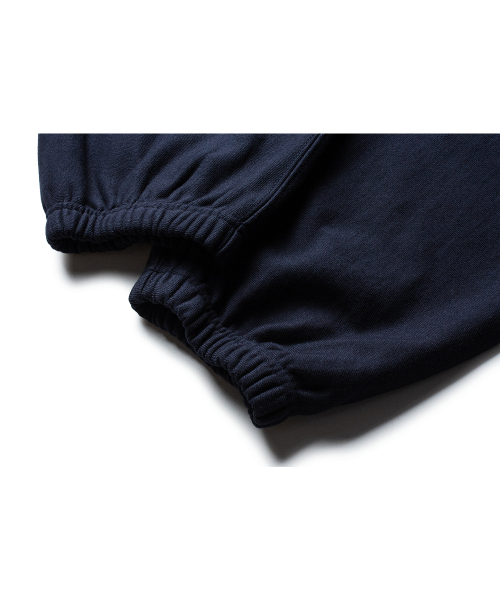 THE RESQ（ザーレスキュー）の「CLASSIC JOGGER PANTS [DARK NAVY]（スウェットパンツ・メンズ・その他・X-LARGE/MEDIUM/LARGE）」の8枚目の写真