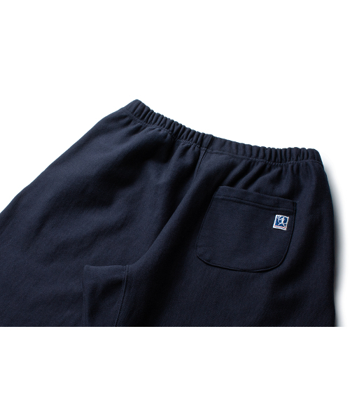 THE RESQ（ザーレスキュー）の「CLASSIC JOGGER PANTS [DARK NAVY]（スウェットパンツ・メンズ・その他・X-LARGE/MEDIUM/LARGE）」の9枚目の写真