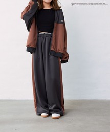 Fluffy BROTHERS（フラッフィーブラザーズ）の「【Reebok】トラックパンツ(大人サイズ)（その他パンツ）」